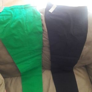 J Crew women's pants size 6